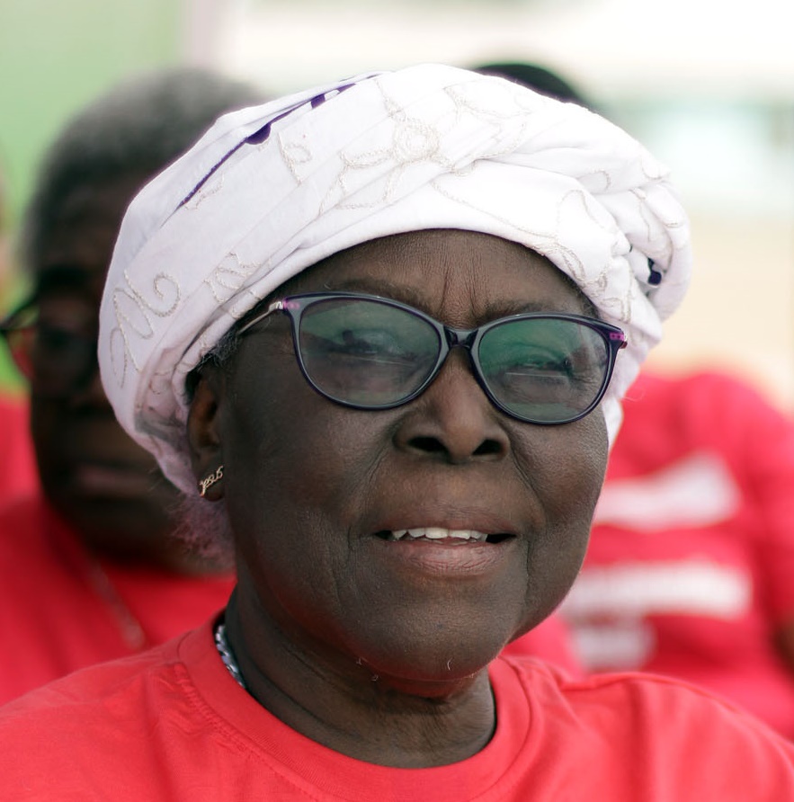 Mrs. Rebecca Kofi-Opata