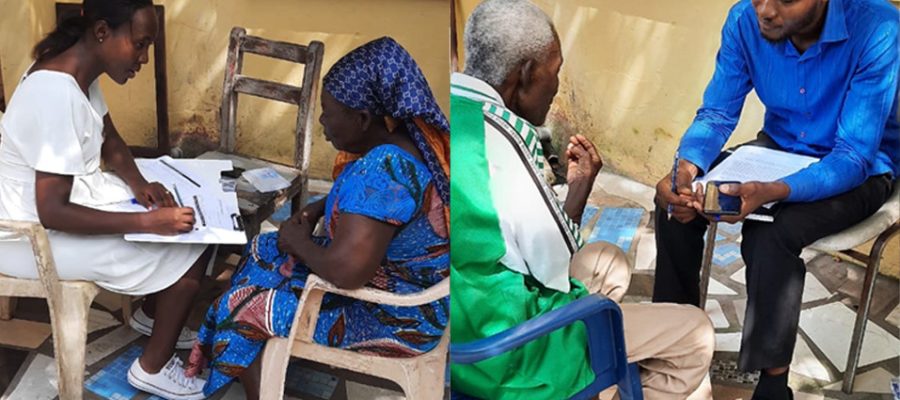 FI - ENHANCING NUTRITIONAL ASSESSMENT TO PROMOTE HEALTHY AGING AMONG THE ELDERLY RESIDENTS OF MAMPROBI COMMUNITY