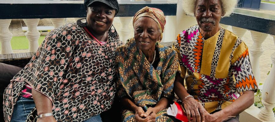 Ark Lifestyle Lounge - United Nations Day For the Elderly with Rotary Club of Accra Premier-International (7)